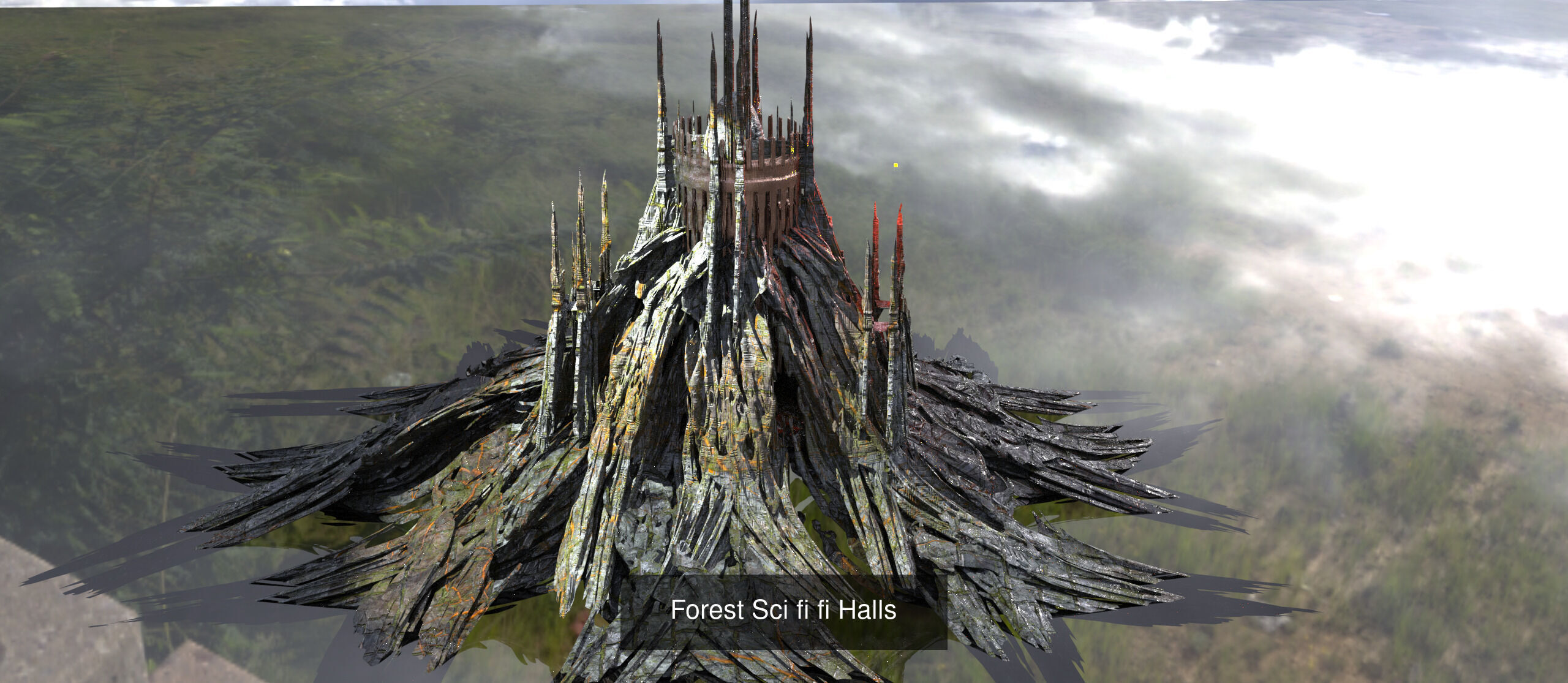 Greek Underworld Temples collection _25