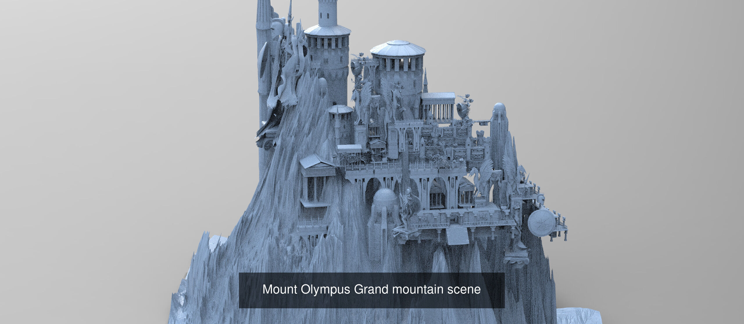 Greek Underworld Temples collection _51