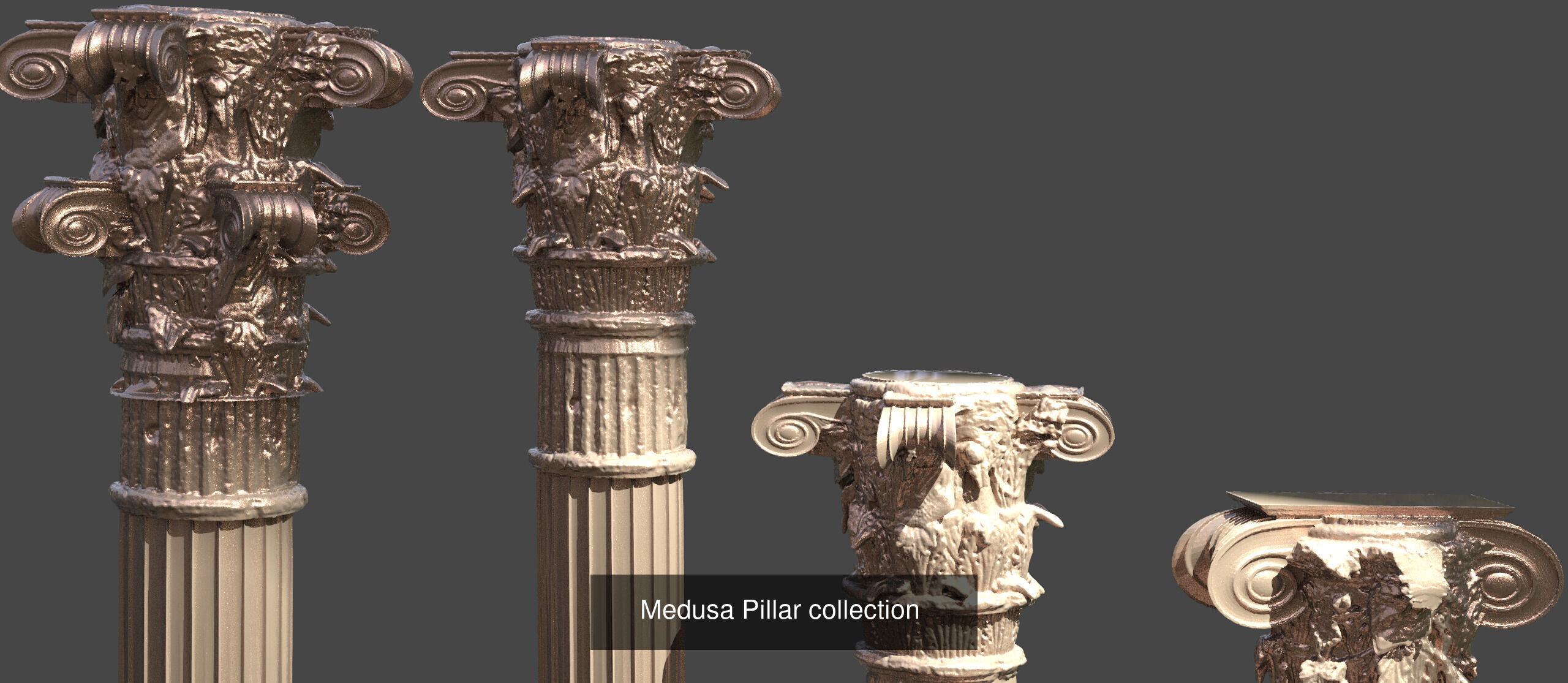 Greek Underworld Temples collection _62