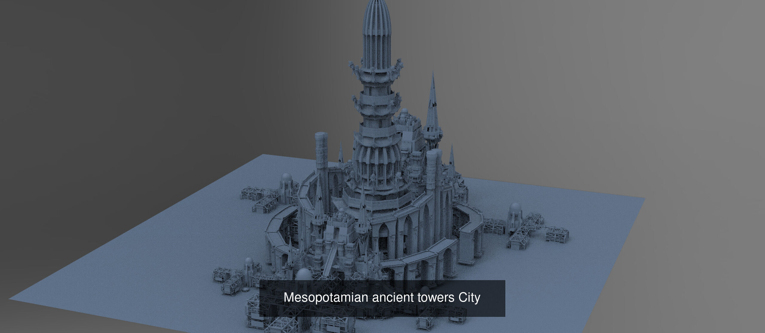 Greek Underworld Temples collection _67