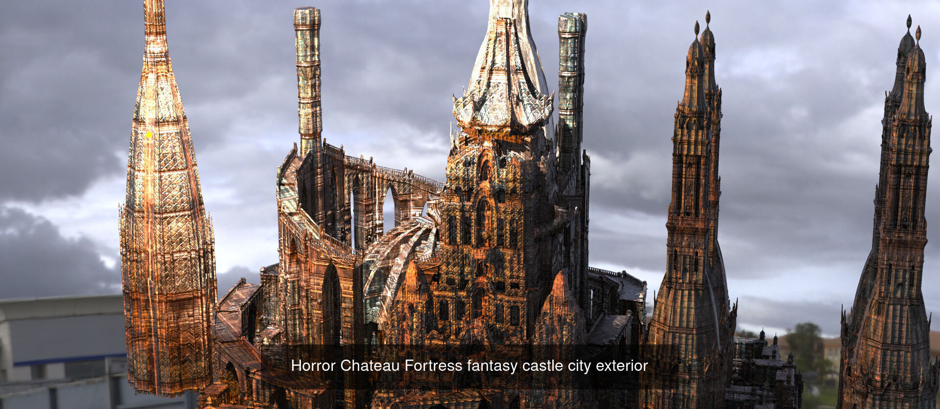 Greek Underworld Temples collection _34