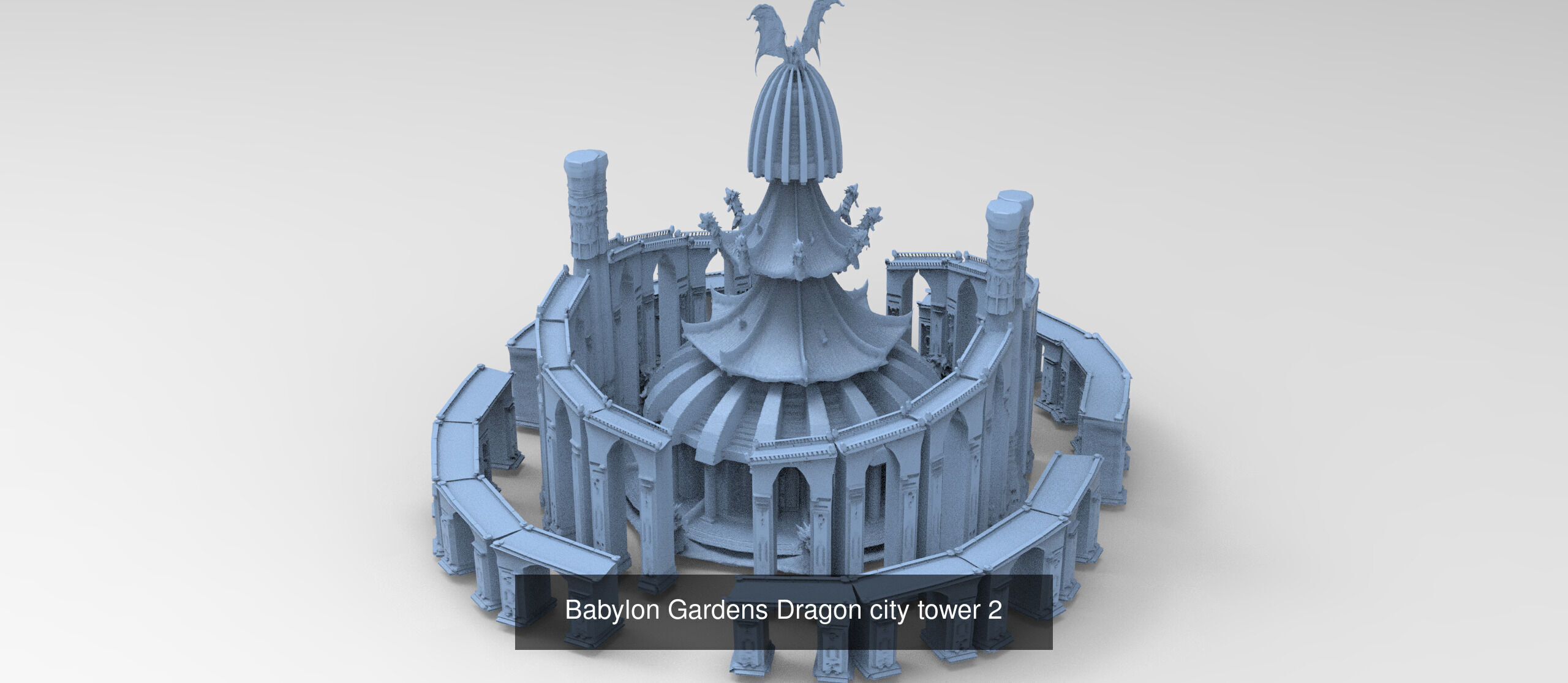 Greek Underworld Temples collection _31