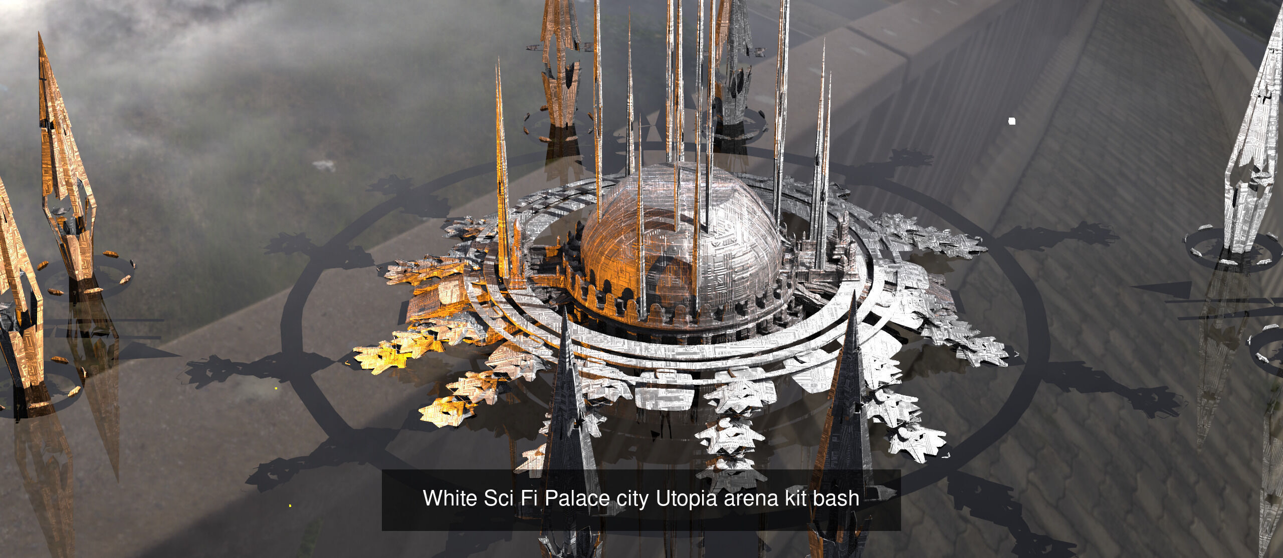 Greek Underworld Temples collection _46