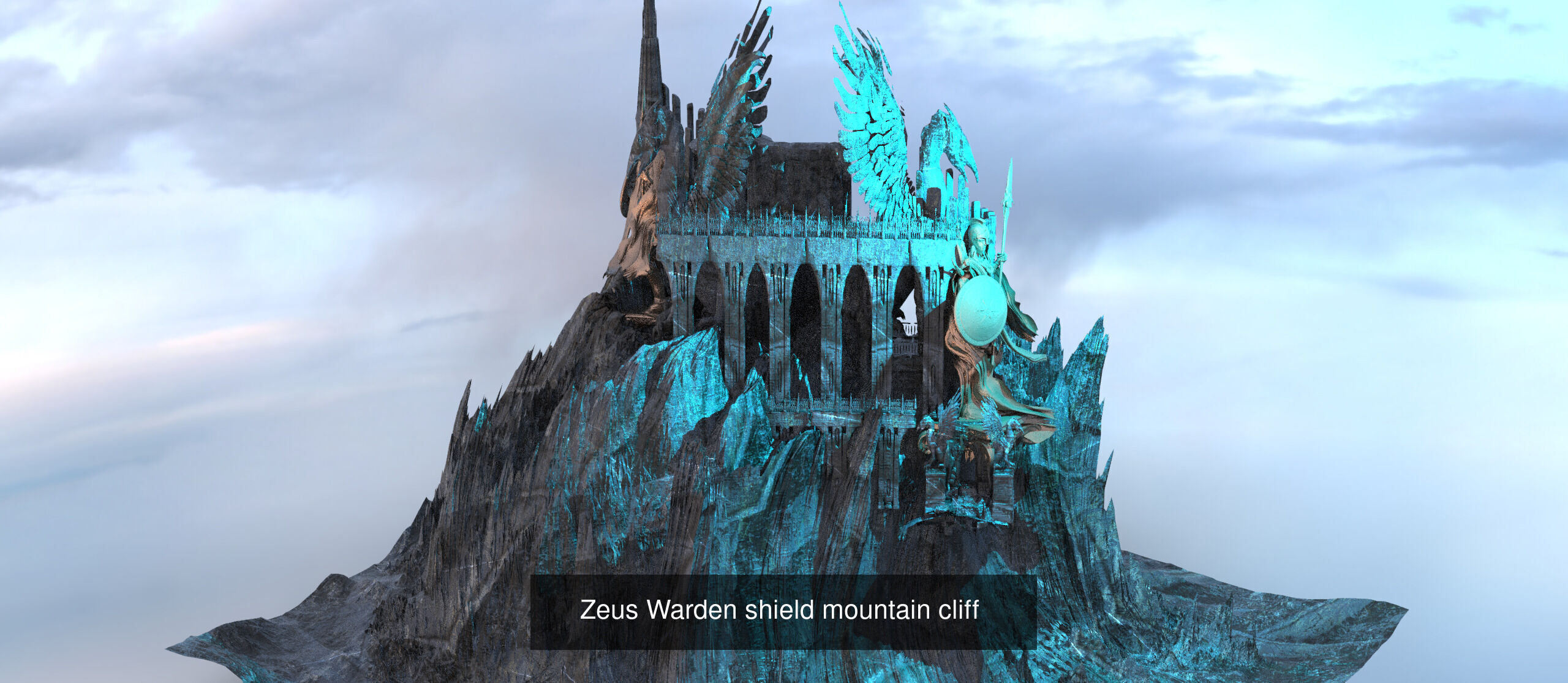 Greek Underworld Temples collection _55