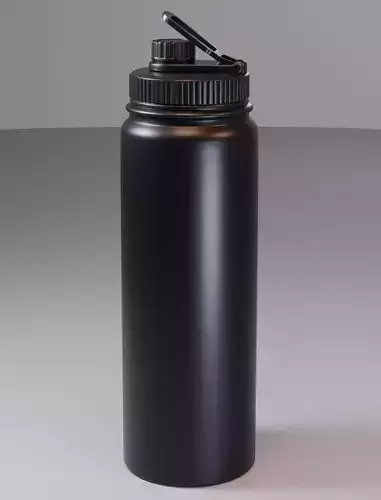 Stainless Steel Thermal Bottle 