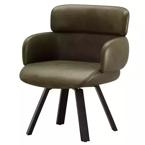 Sage Haven Swivel Armchair