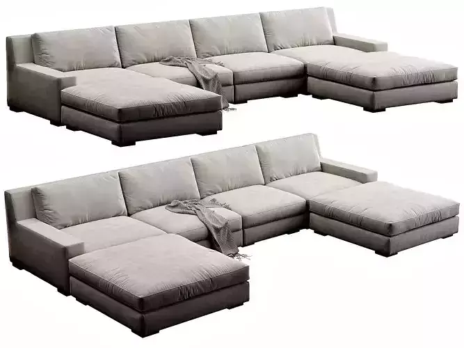 Restoration Hardware Modena