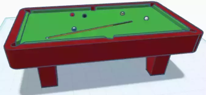Pool Table