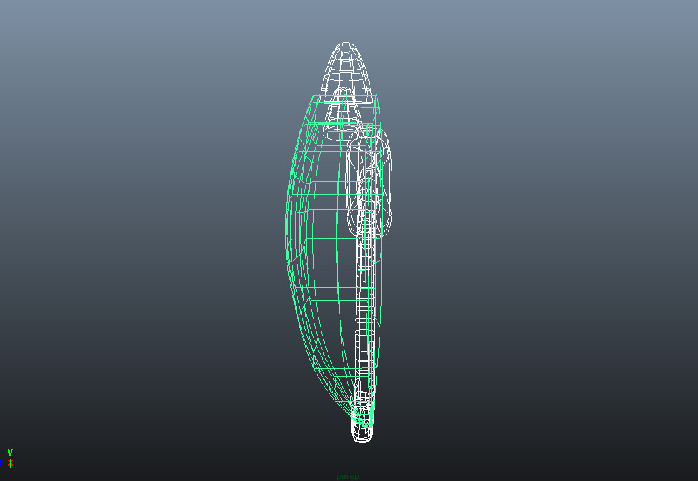 Davil Heart - Model 3D rendered by Graphic-Bell 3D model_3