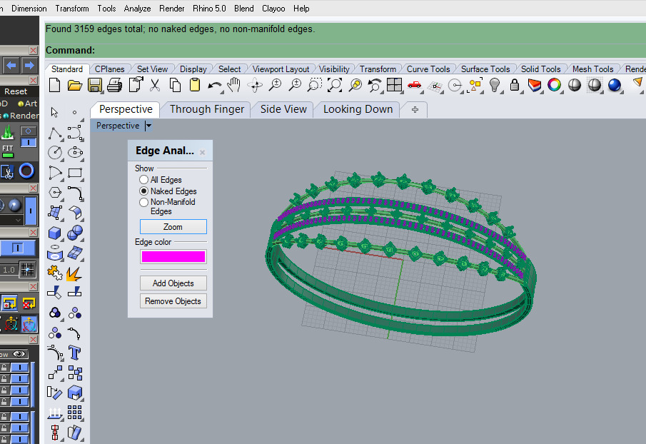 Bracelet 3 3D print model_5