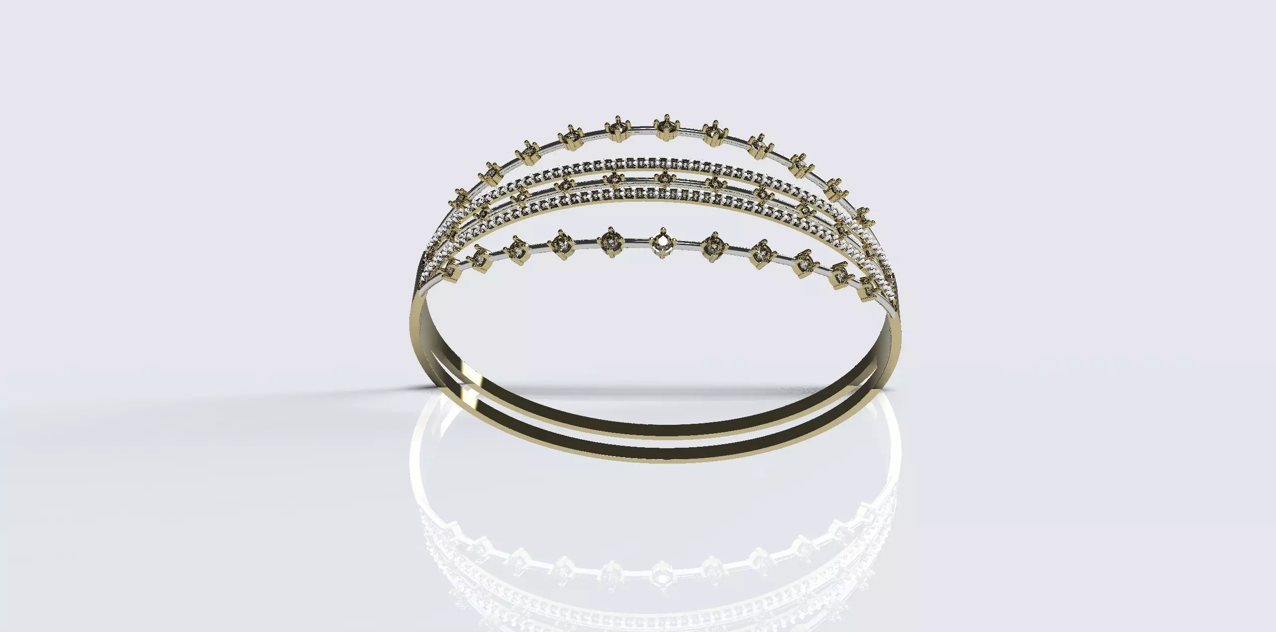 Bracelet 3 3D print model_0