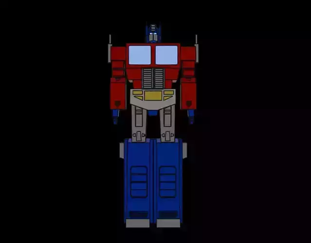  Optimus prime g1 