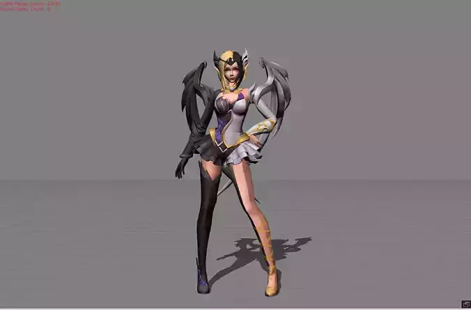 Lunox Twilight Goddess