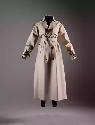 trench coat