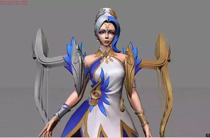 Lunox Cosmic Harmony