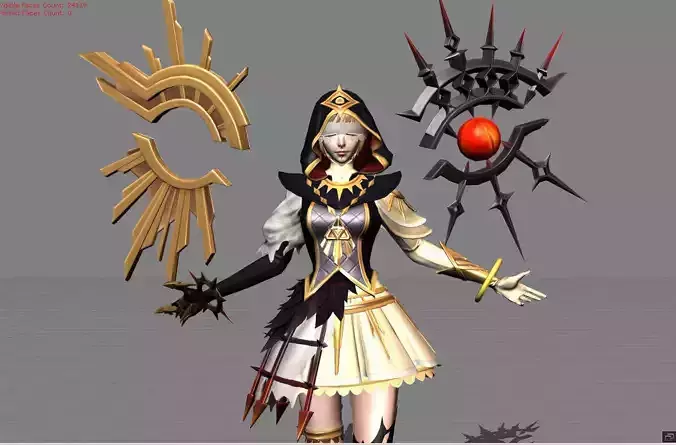 Lunox Eyes of Eternity