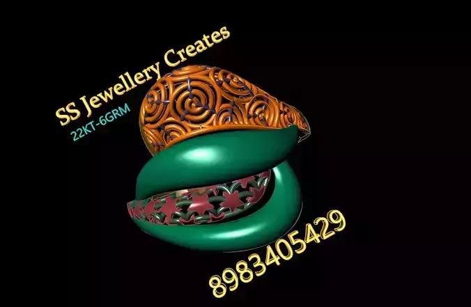 Tarkish Rings-Description check