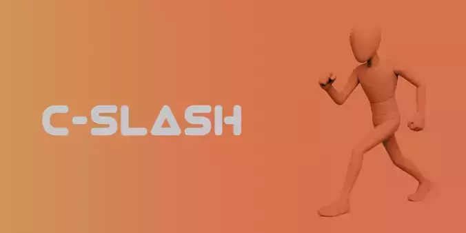 C-Slash Blender Addon