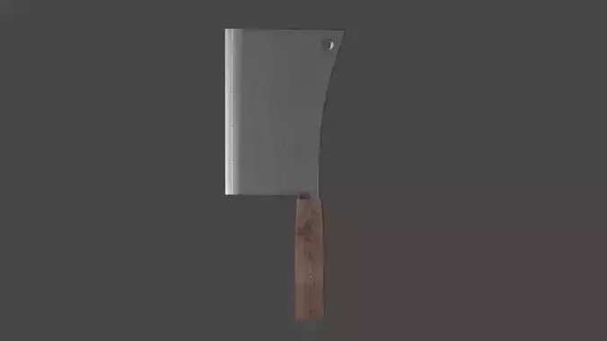 Kitchen axe