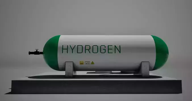Green hydrogen energy h2 tank