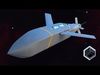 AGM-154C Joint Standoff Weapon 3D model_1