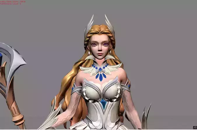 Odette Swan Princess