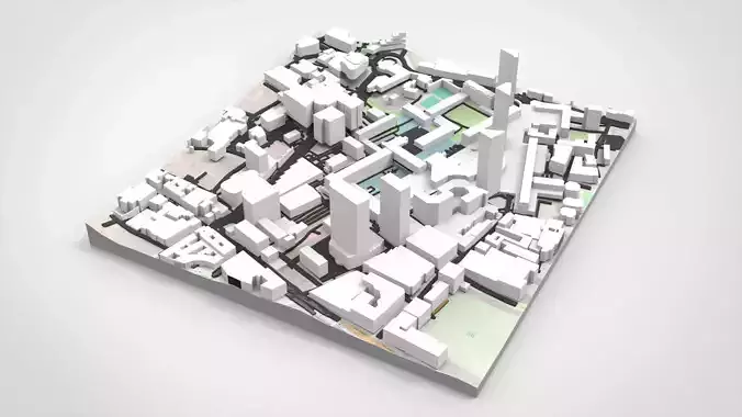 Cityscape London Great Britain fragment city