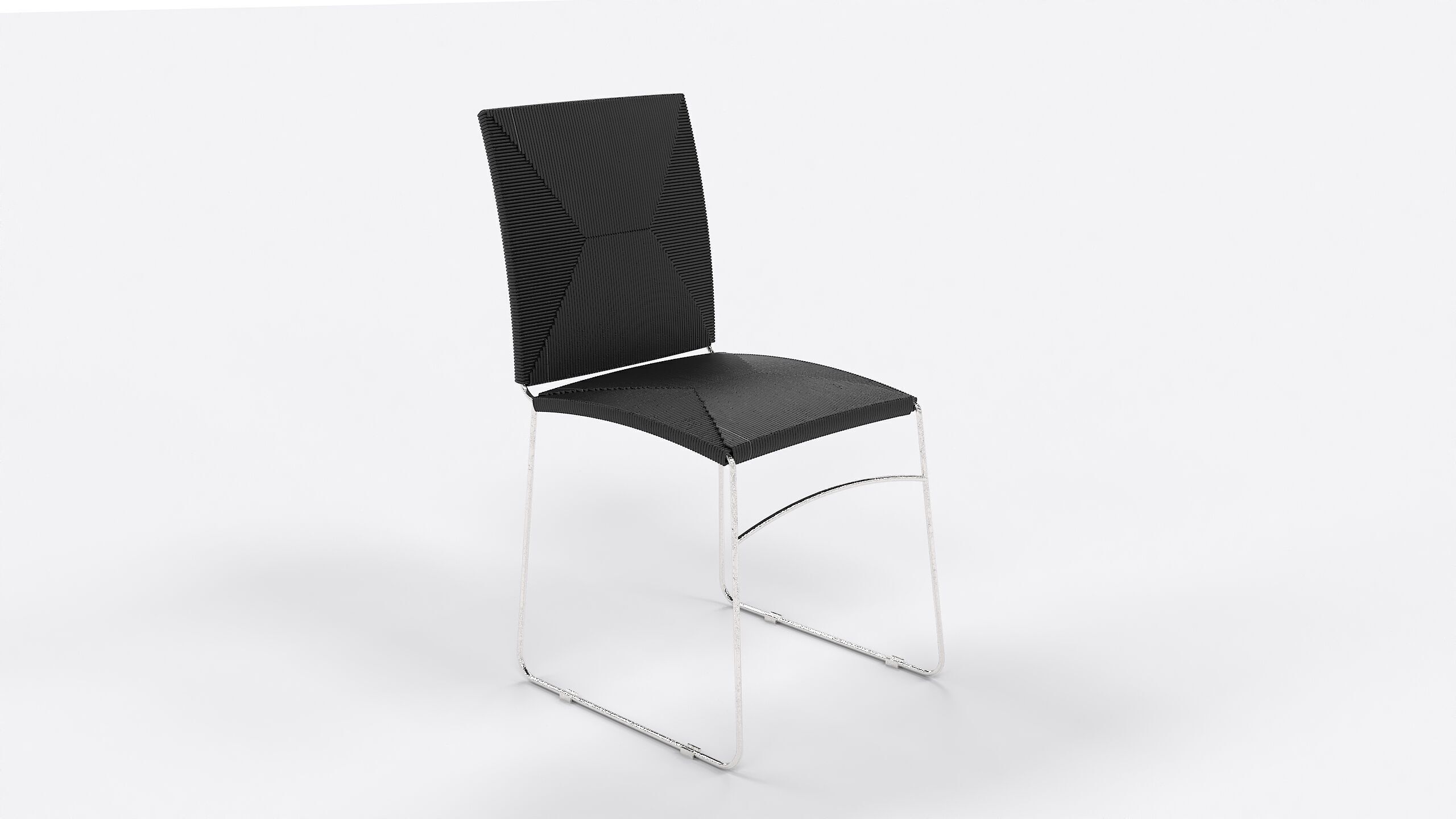 Wayfair Dining Table Chair 3D Model 3D model_5