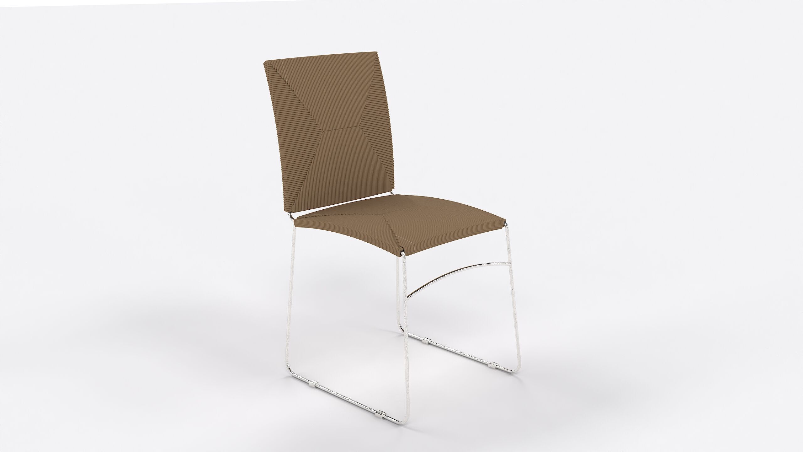 Wayfair Dining Table Chair 3D Model 3D model_6