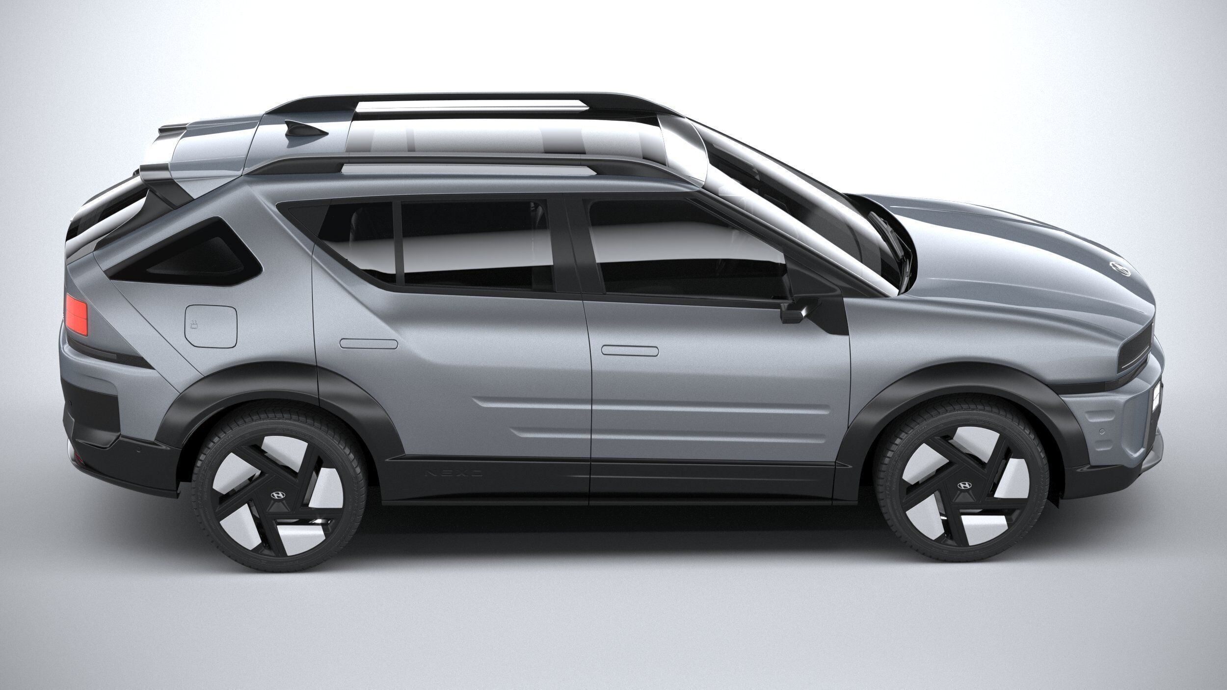 Hyundai Nexo 2026 3D model_11