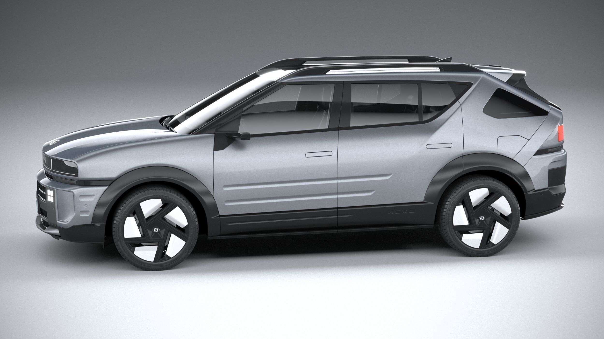 Hyundai Nexo 2026 3D model_8