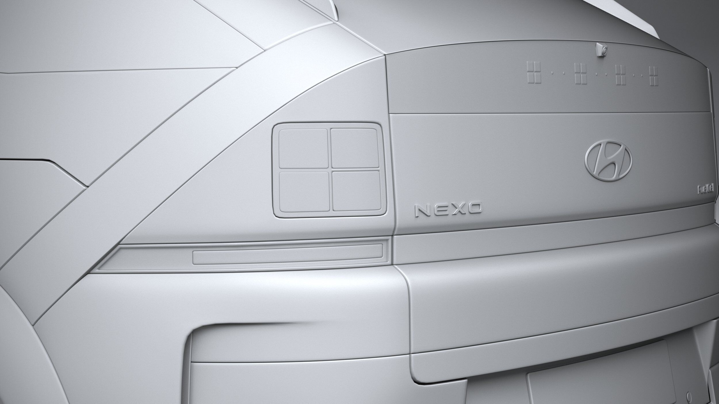 Hyundai Nexo 2026 3D model_24