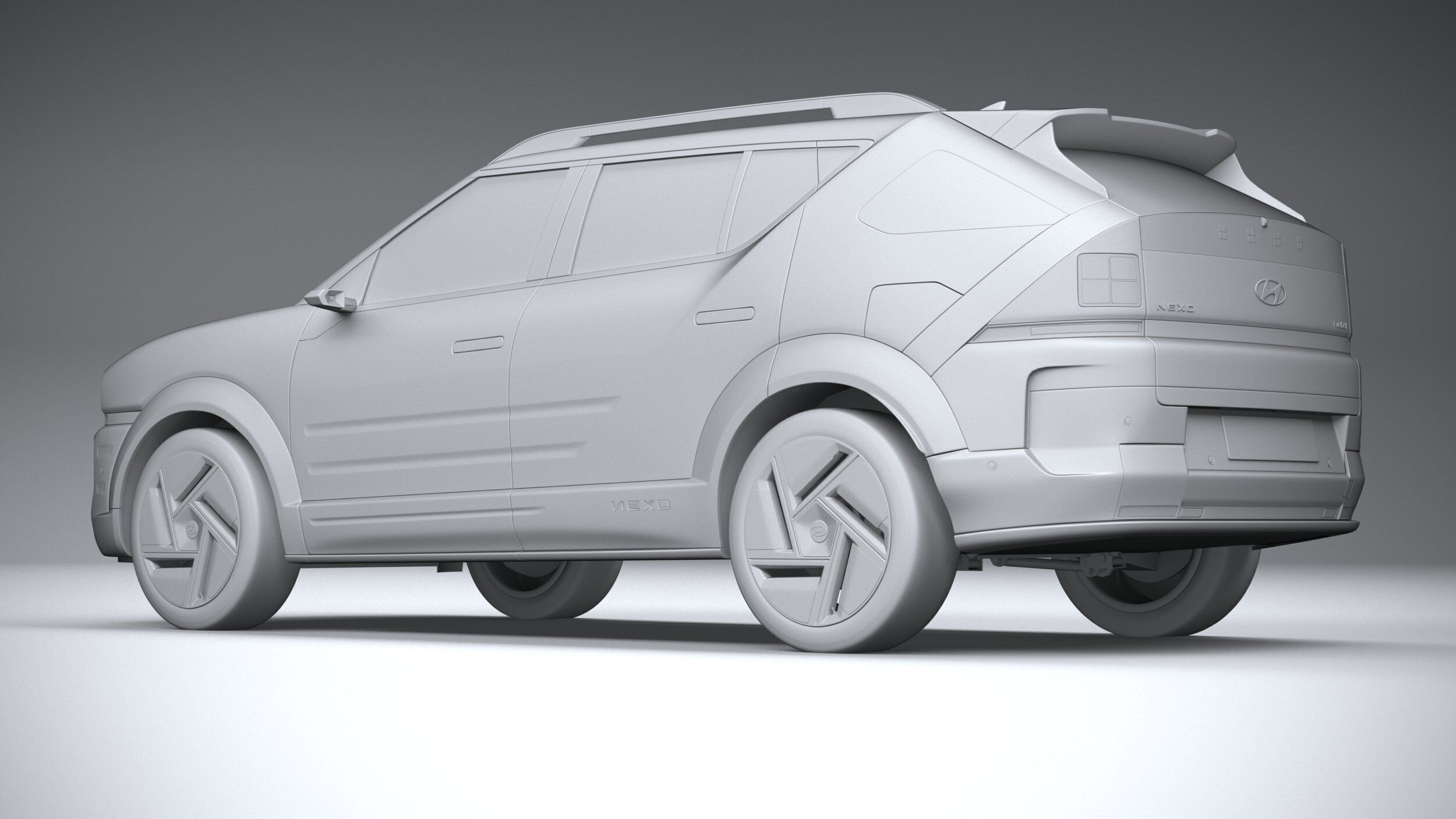 Hyundai Nexo 2026 3D model_21