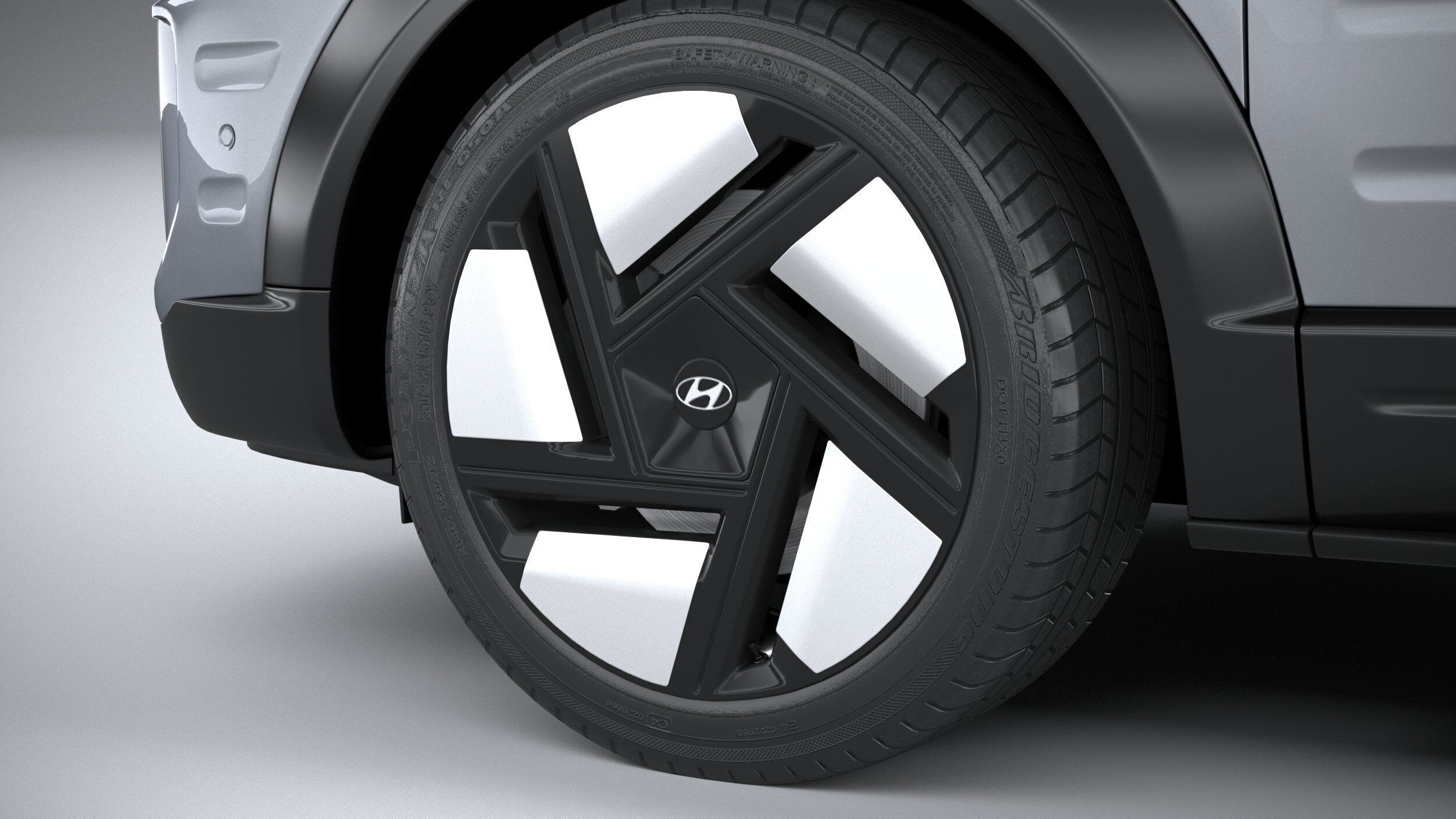 Hyundai Nexo 2026 3D model_16