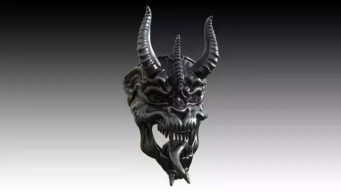 Hellborn Sovereign Ring