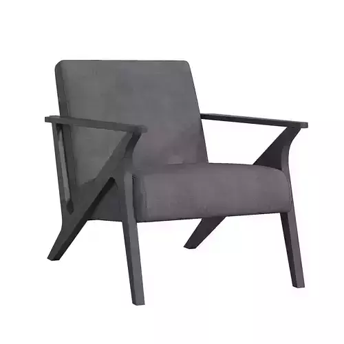 Modern 3D Chair 