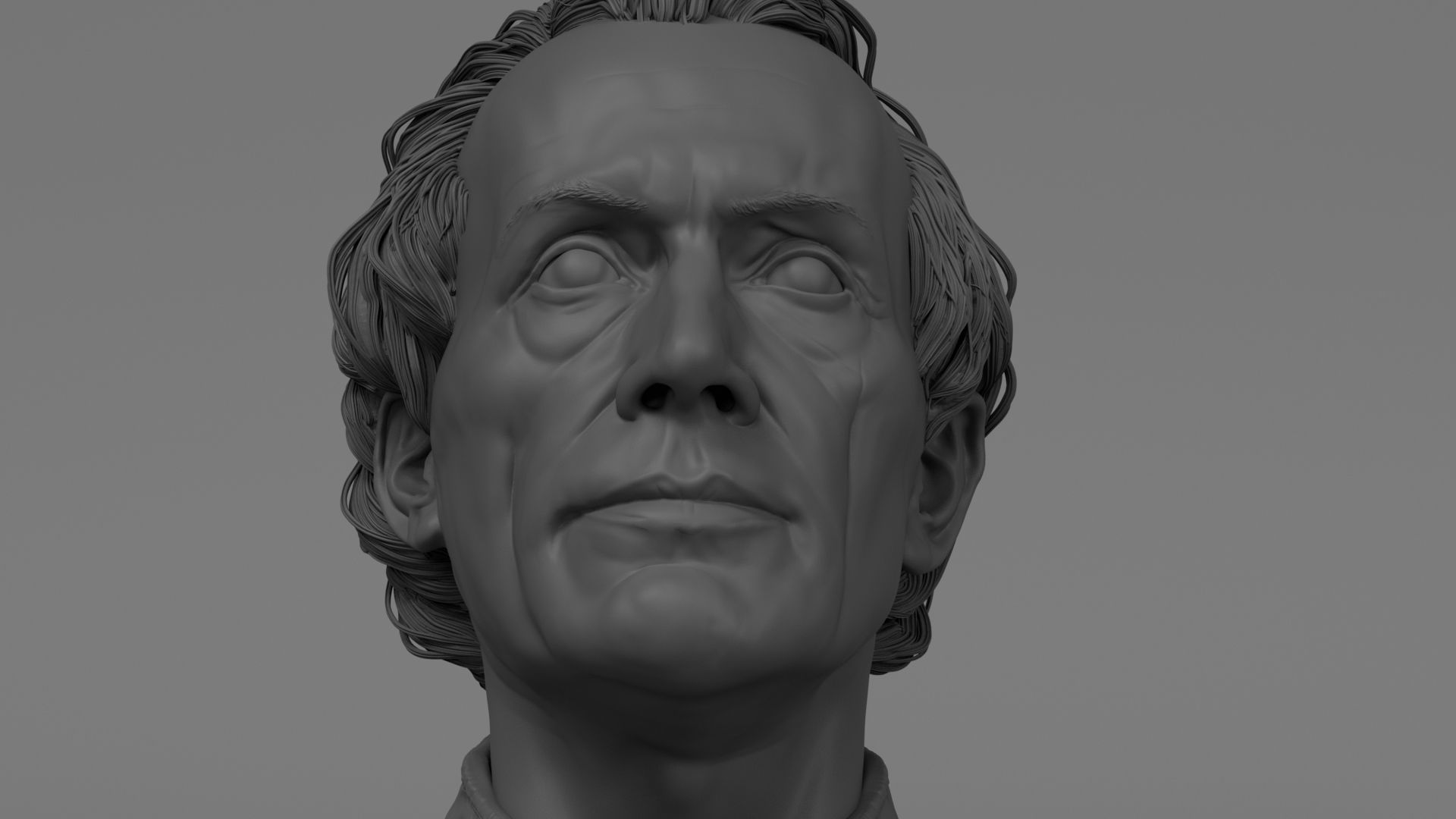 Aliens Cast - USS Sulaco colonial marines crew - Aliens 3D Model Collection_18