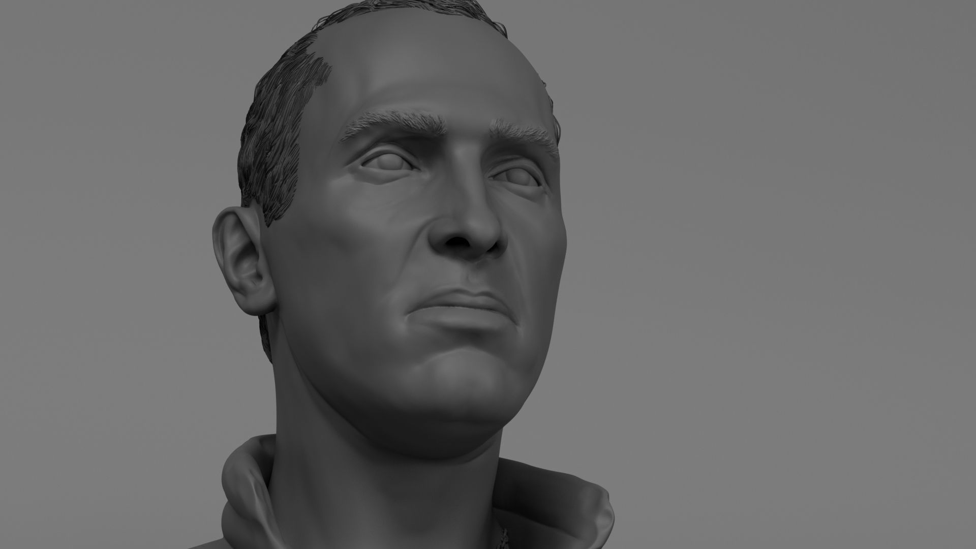 Aliens Cast - USS Sulaco colonial marines crew - Aliens 3D Model Collection_32