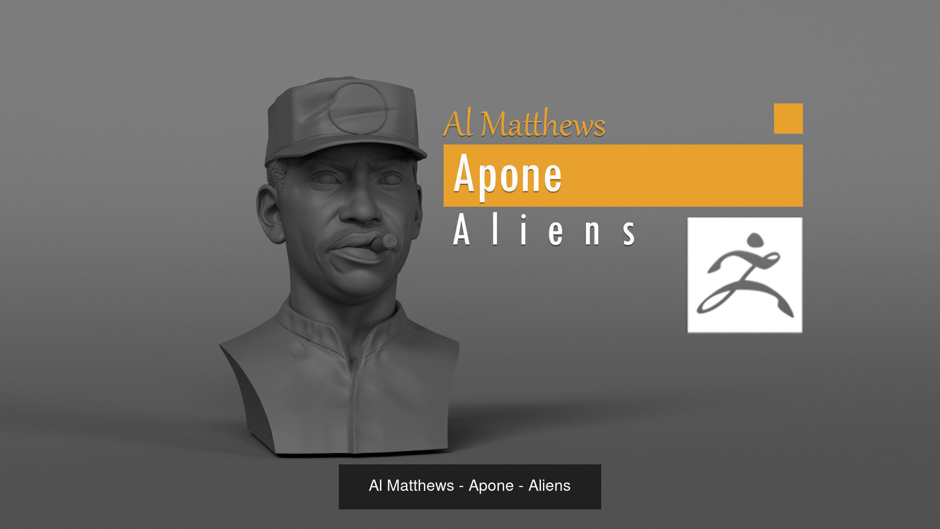 Aliens Cast - USS Sulaco colonial marines crew - Aliens 3D Model Collection_9