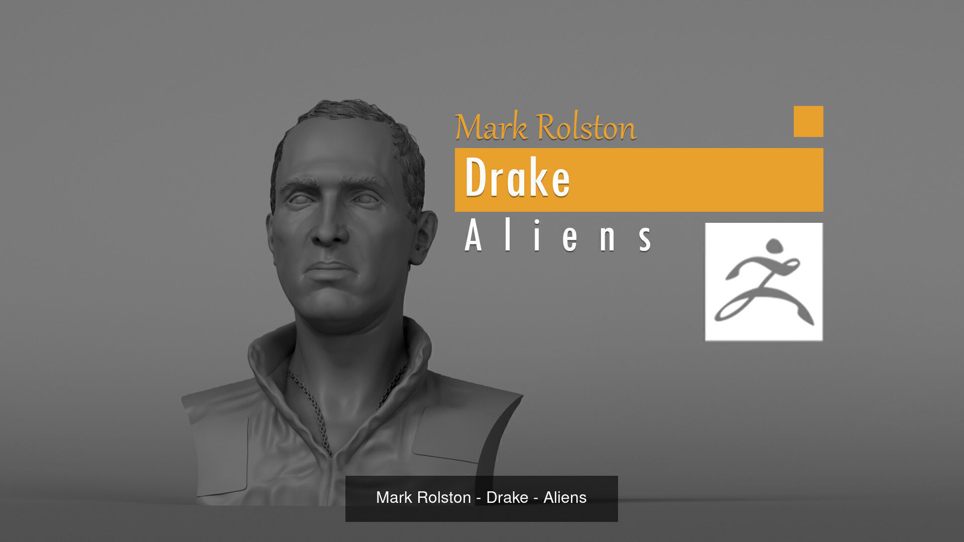 Aliens Cast - USS Sulaco colonial marines crew - Aliens 3D Model Collection_5