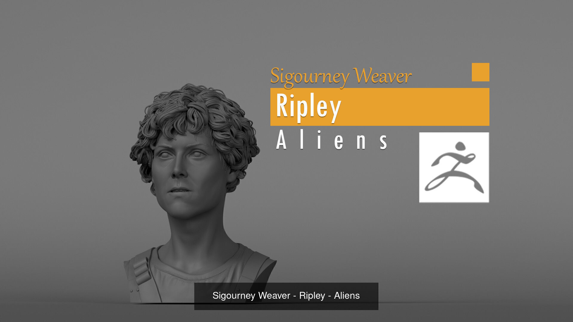 Aliens Cast - USS Sulaco colonial marines crew - Aliens 3D Model Collection_12