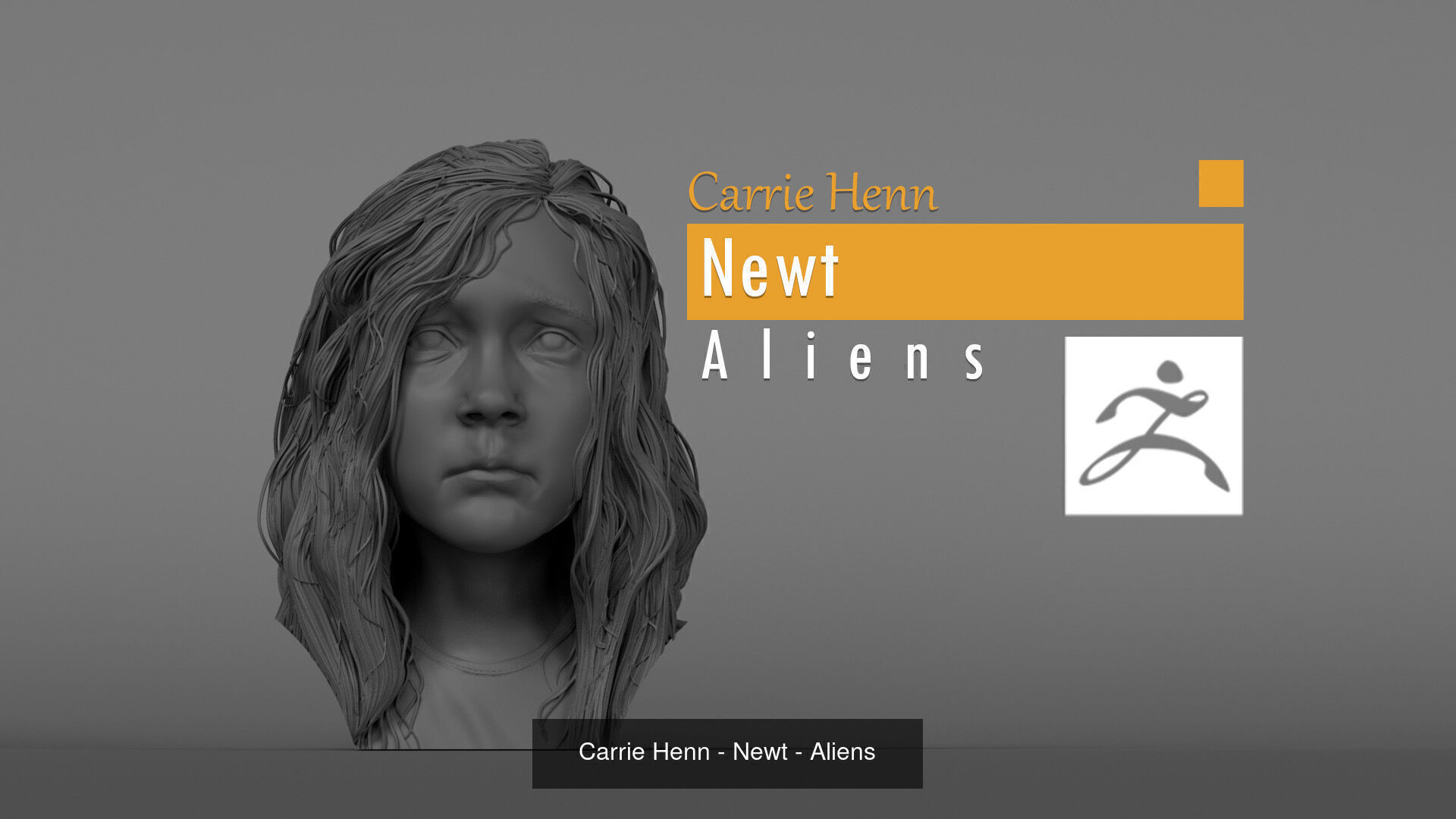 Aliens Cast - USS Sulaco colonial marines crew - Aliens 3D Model Collection_10