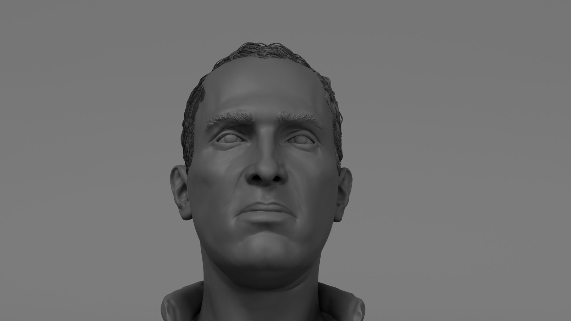 Aliens Cast - USS Sulaco colonial marines crew - Aliens 3D Model Collection_31