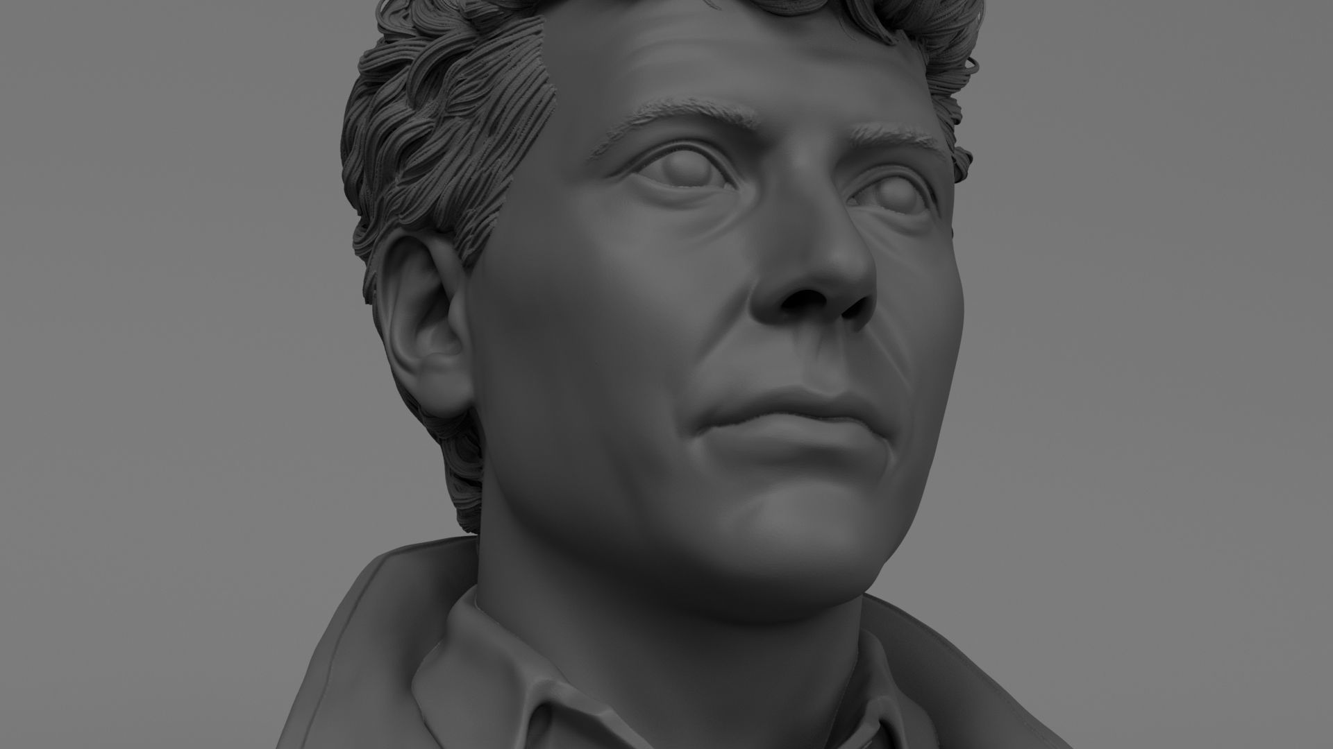 Aliens Cast - USS Sulaco colonial marines crew - Aliens 3D Model Collection_28