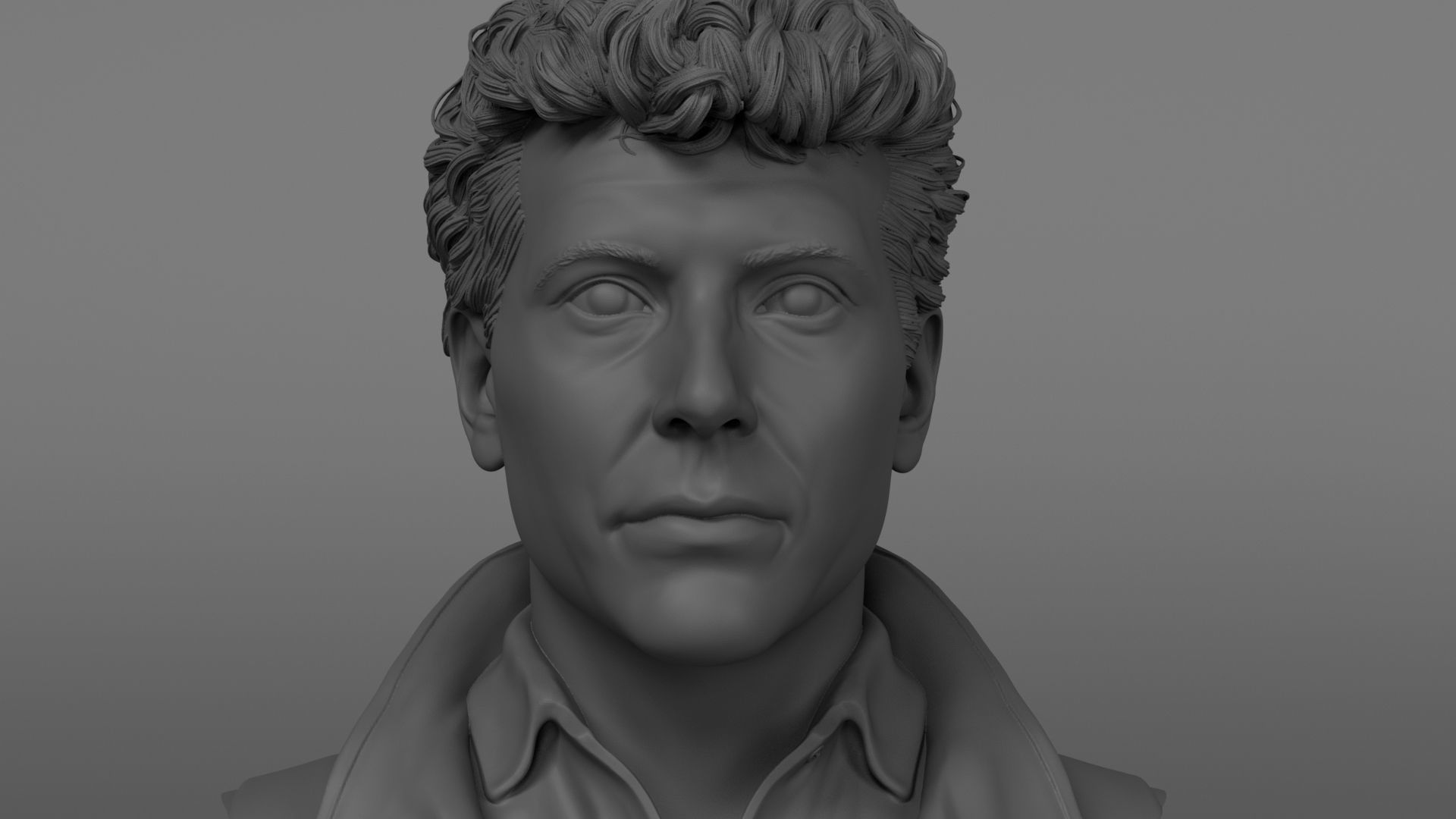 Aliens Cast - USS Sulaco colonial marines crew - Aliens 3D Model Collection_27