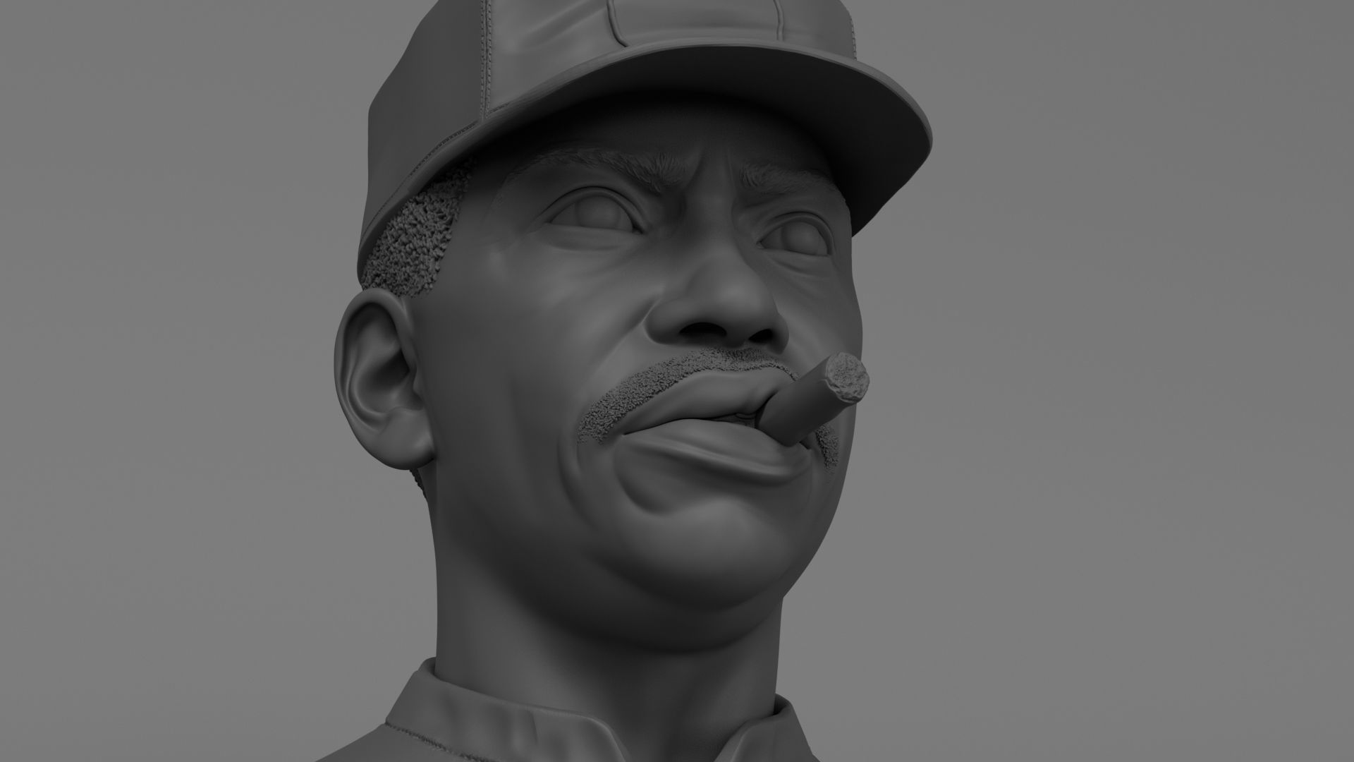 Aliens Cast - USS Sulaco colonial marines crew - Aliens 3D Model Collection_30