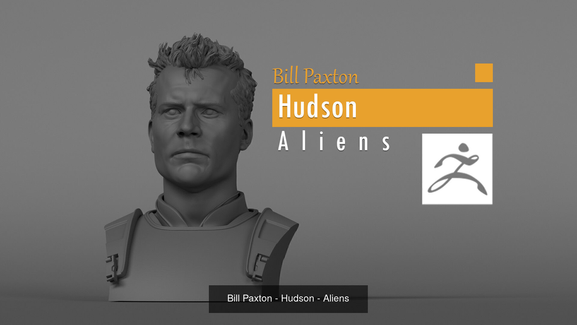 Aliens Cast - USS Sulaco colonial marines crew - Aliens 3D Model Collection_4