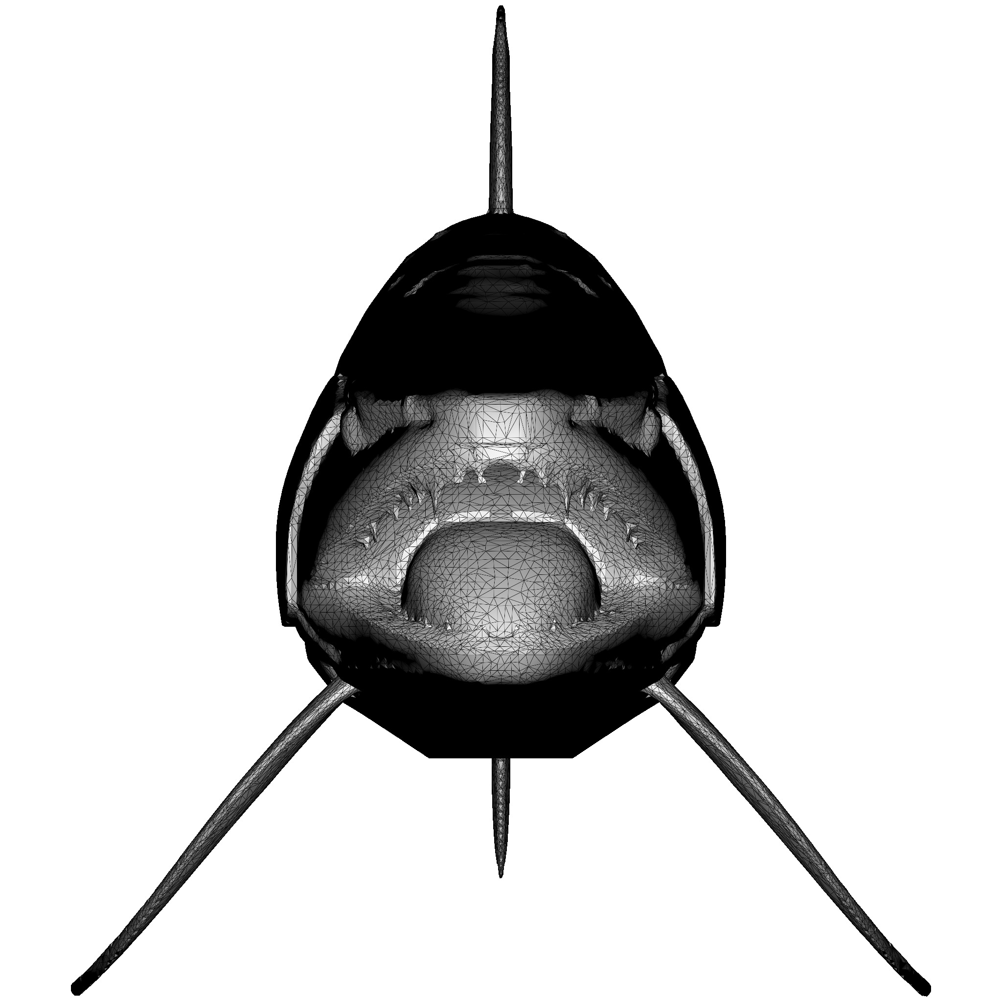 Fantastic Menagerie - Mythical Animal Figurine Collection 3D print model_5