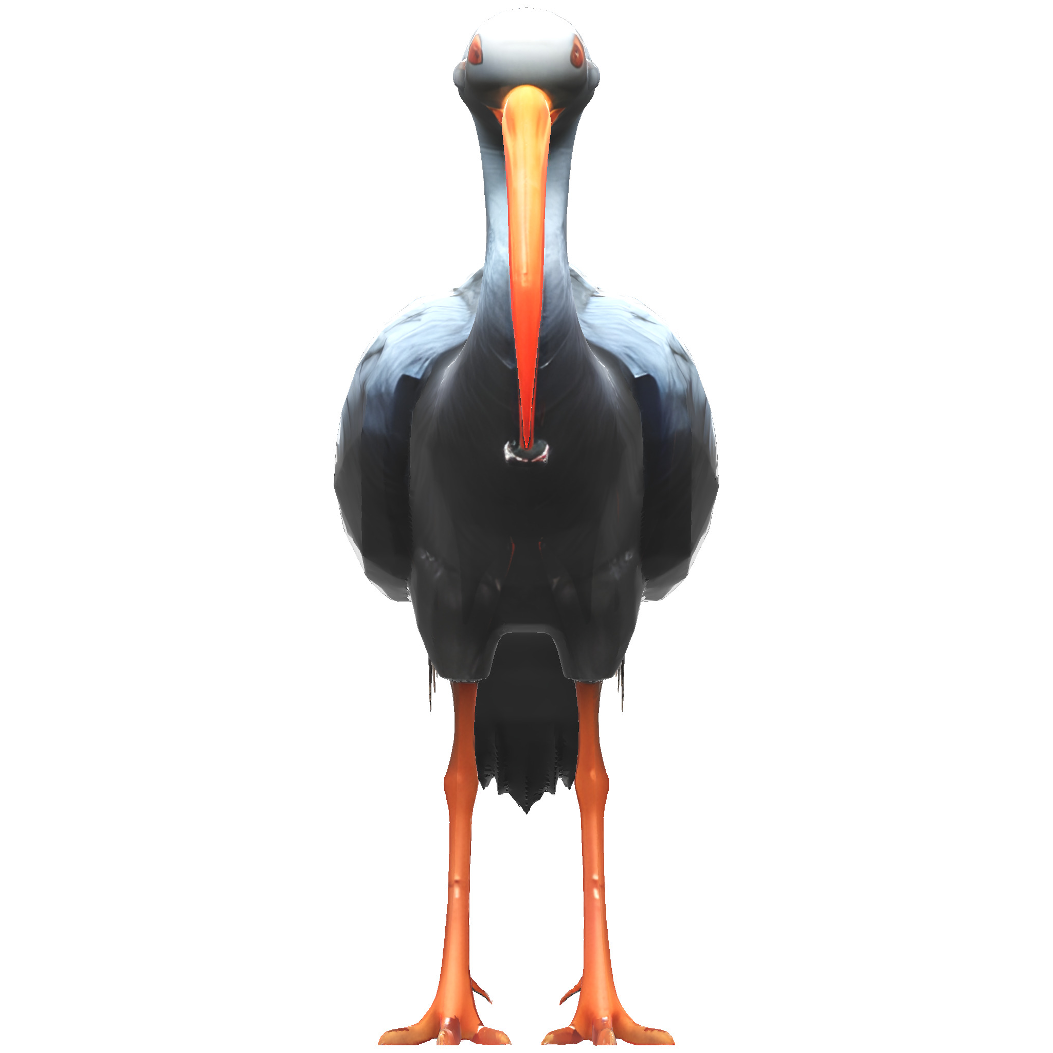 Fantastic Menagerie - Mythical Animal Figurine Collection 3D print model_22