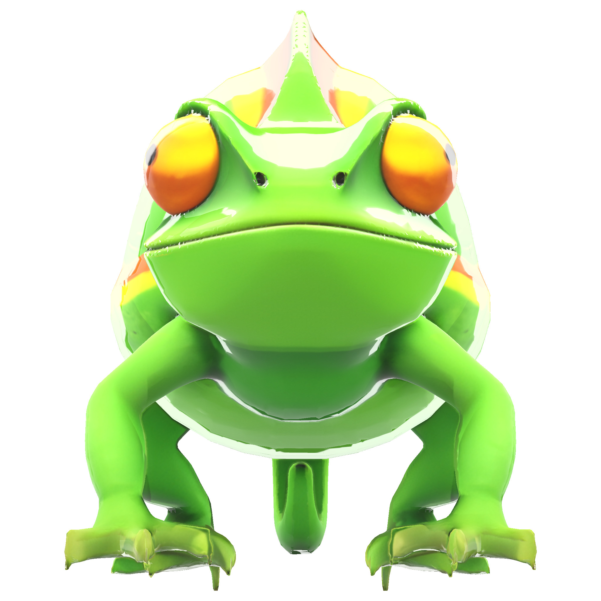 Fantastic Menagerie - Mythical Animal Figurine Collection 3D print model_28